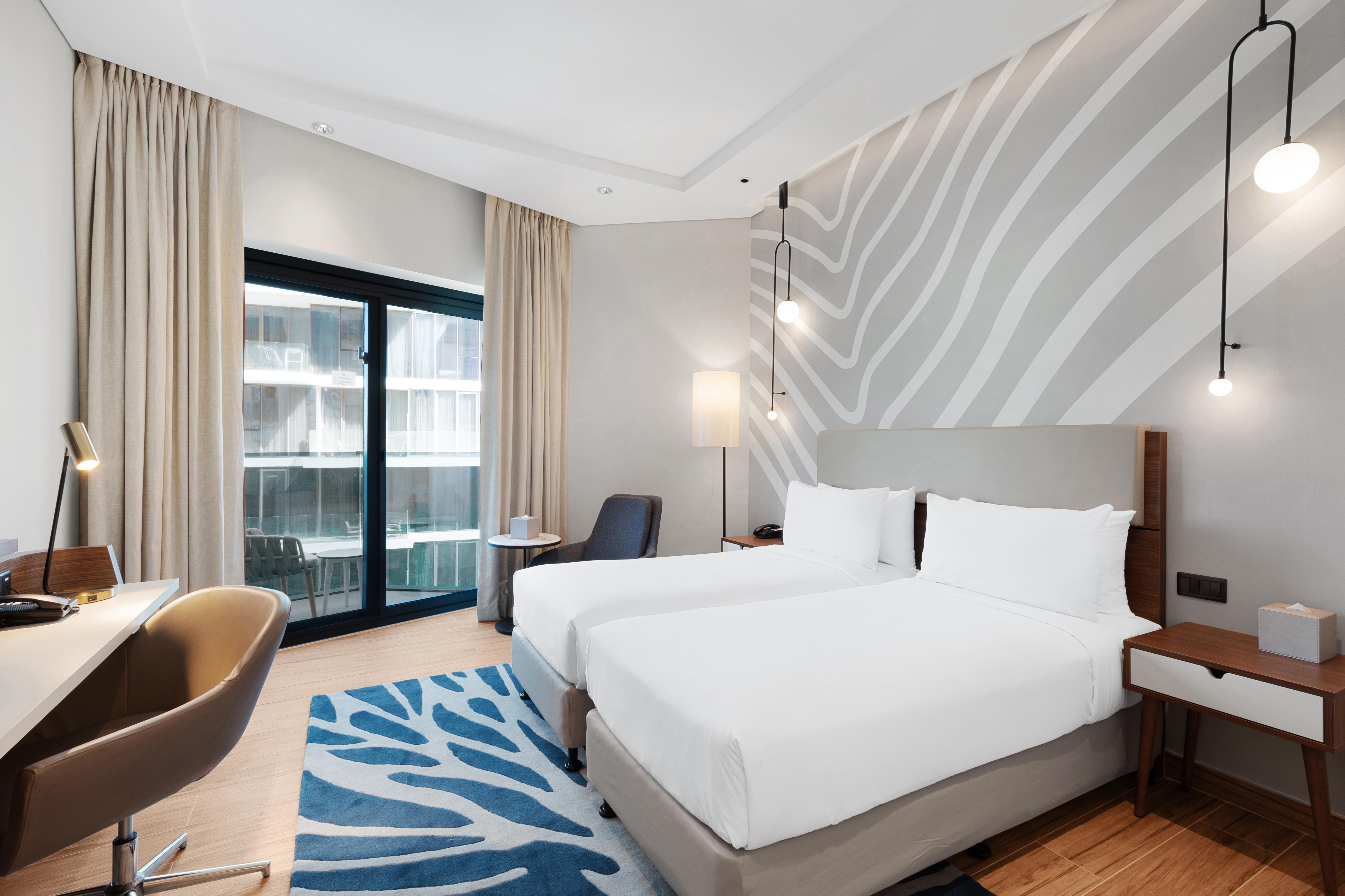 Adagio Premium The Palm Dubai Exterior foto