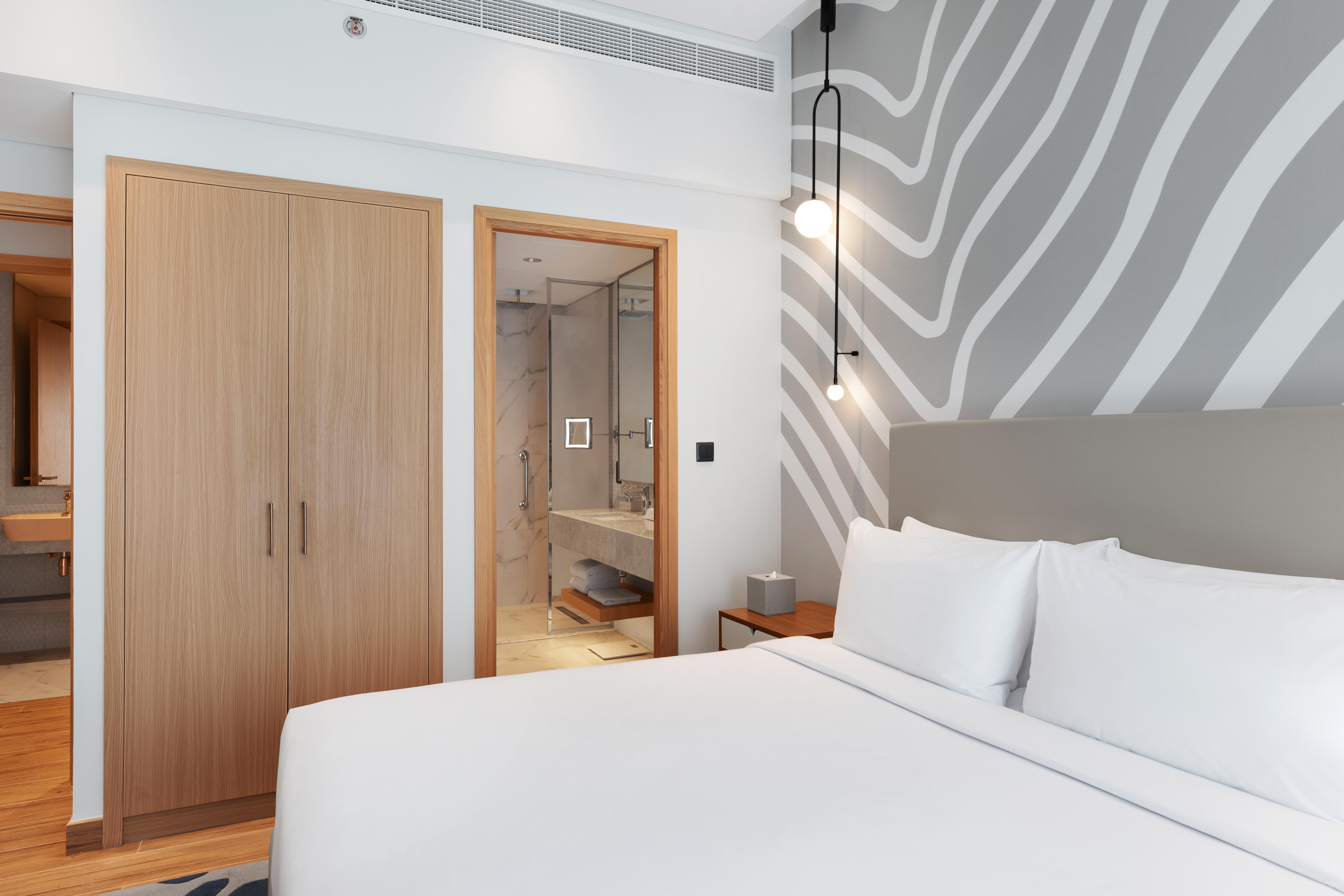 Adagio Premium The Palm Dubai Exterior foto