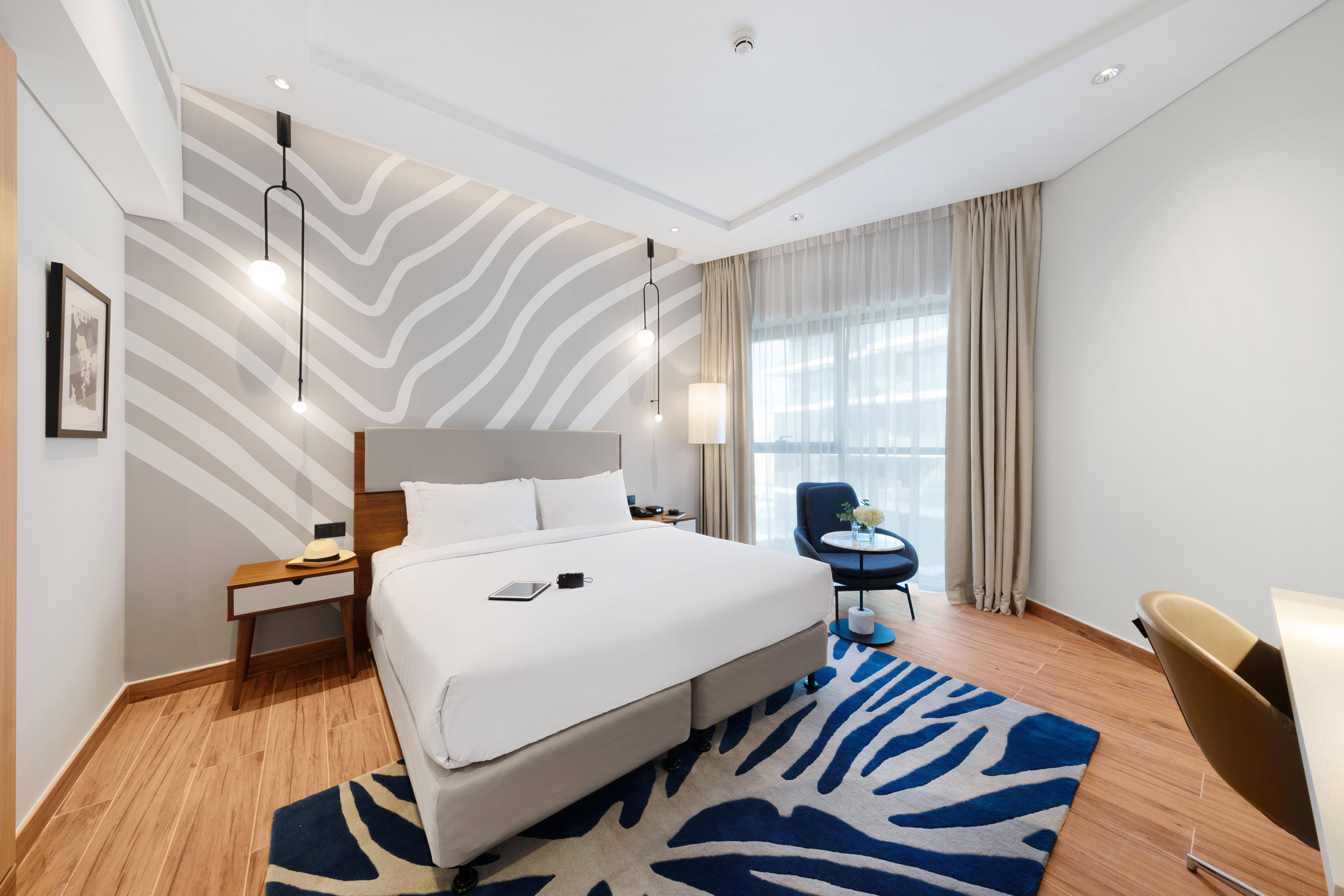 Adagio Premium The Palm Dubai Exterior foto