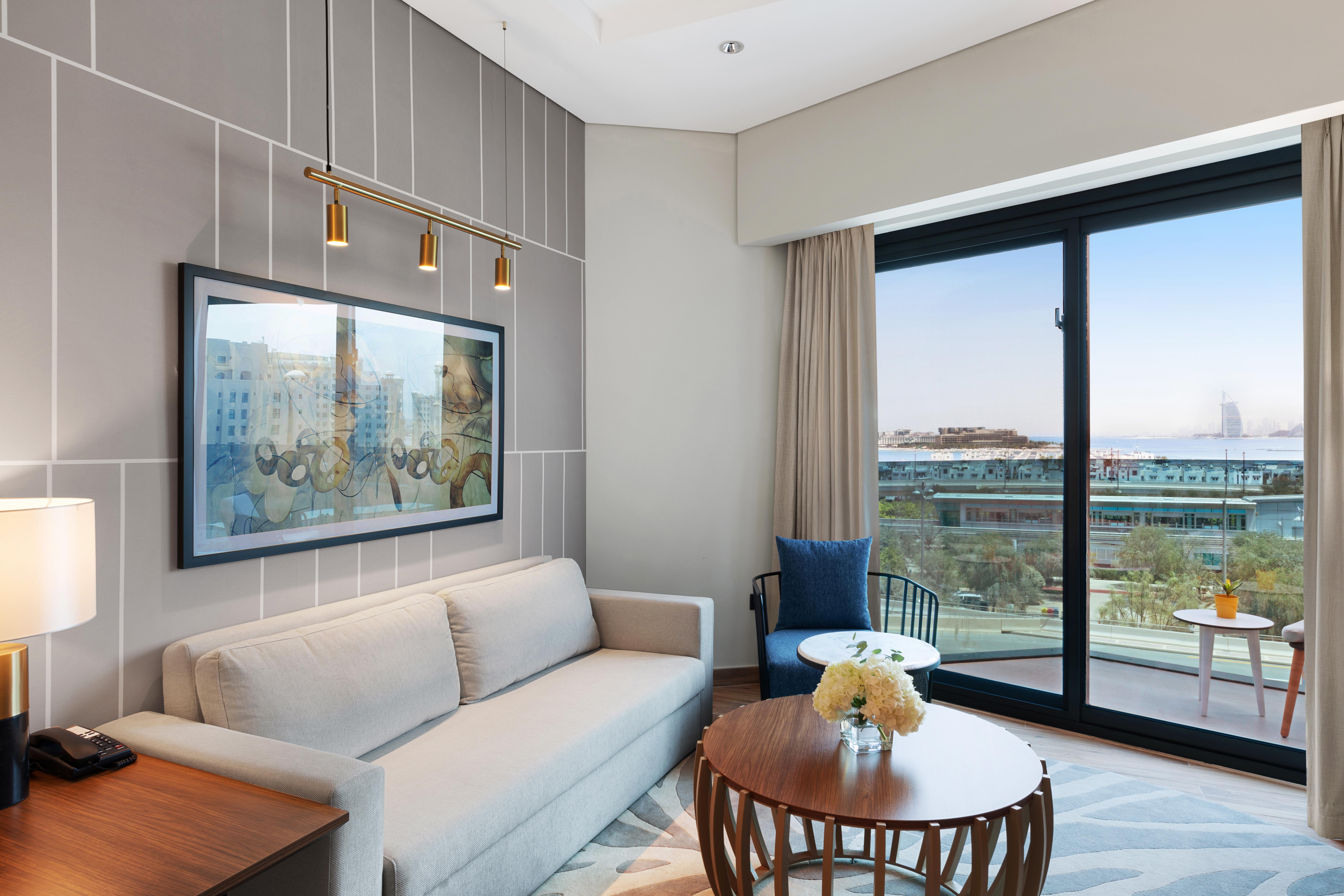 Adagio Premium The Palm Dubai Exterior foto