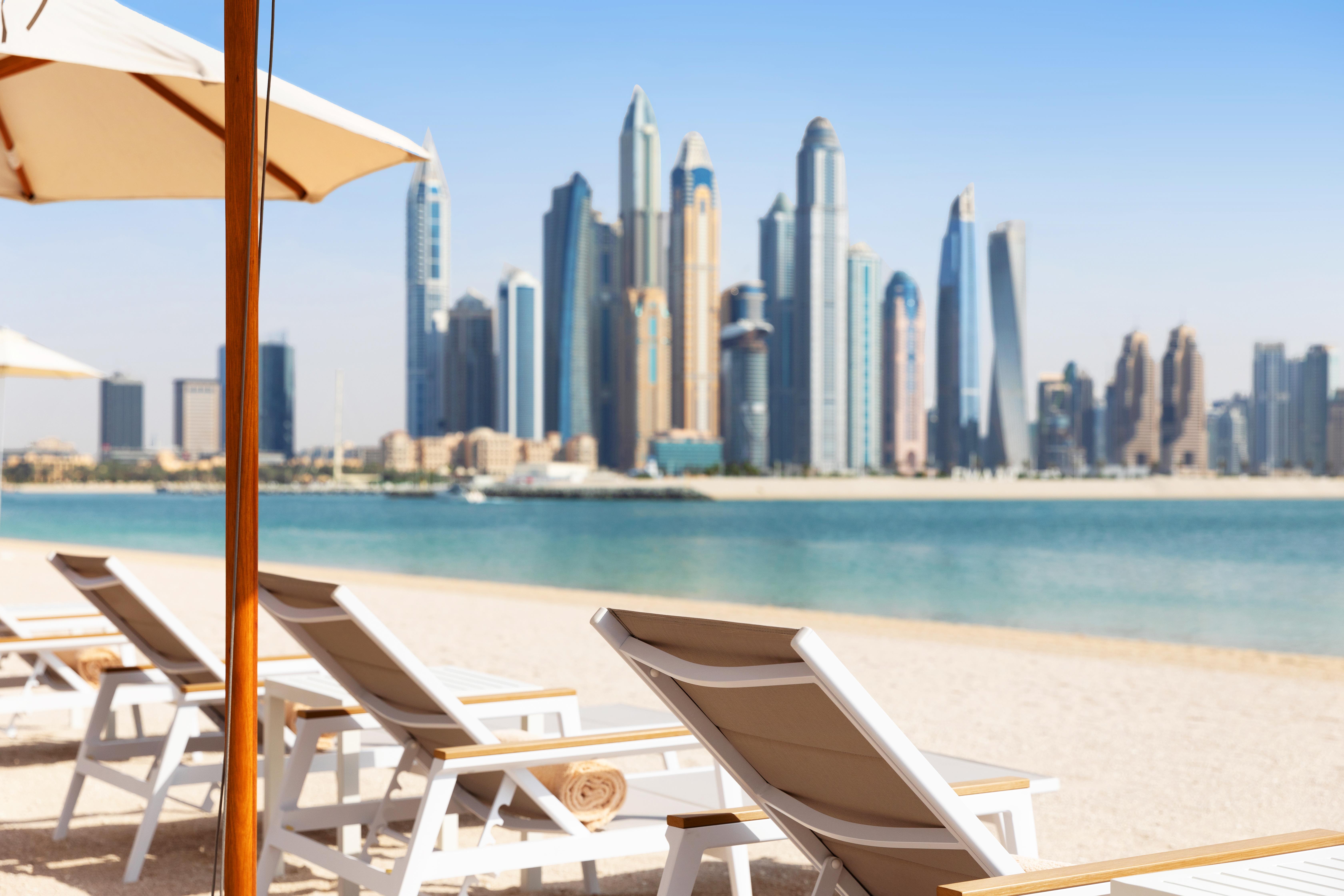 Adagio Premium The Palm Dubai Exterior foto