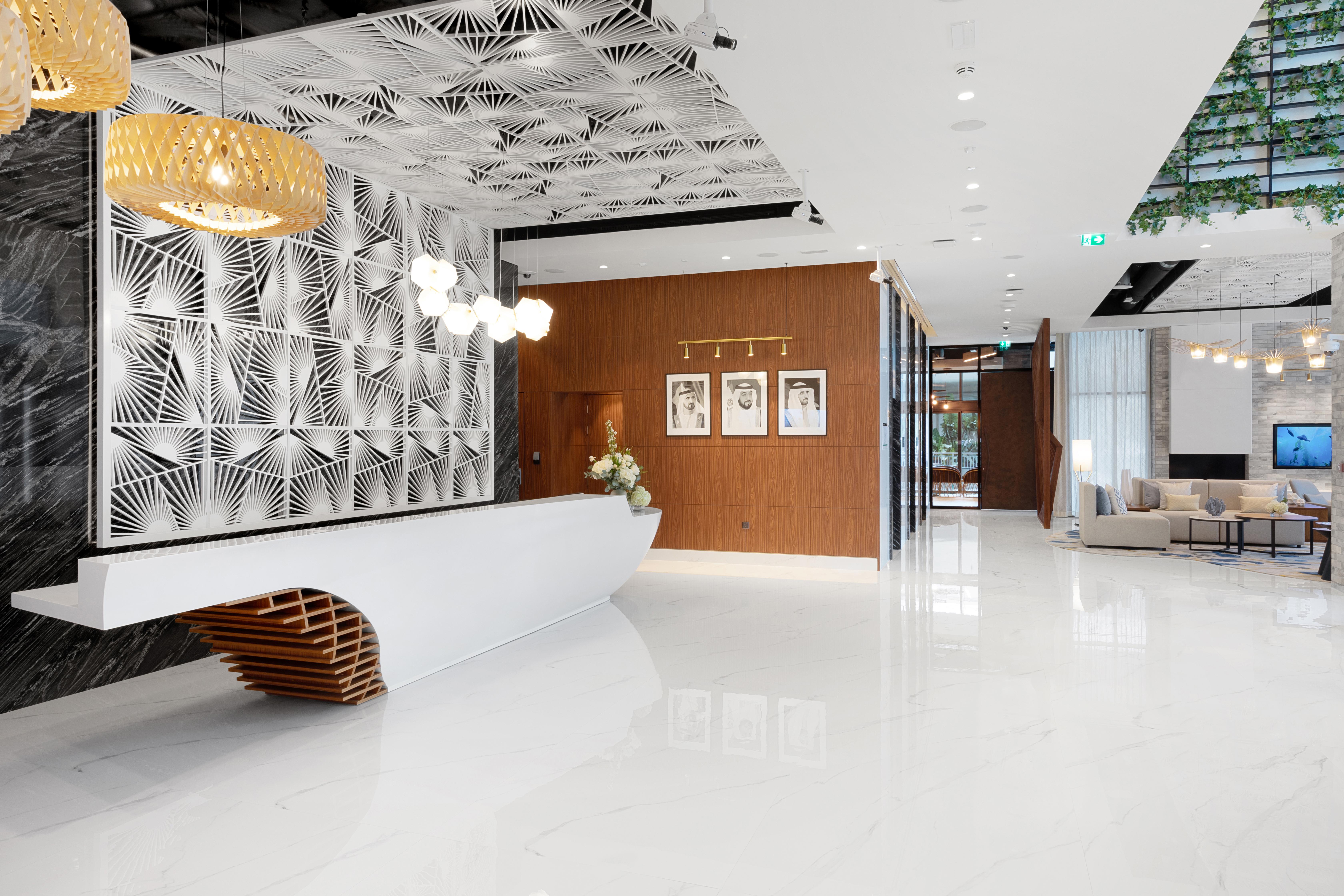 Adagio Premium The Palm Dubai Exterior foto