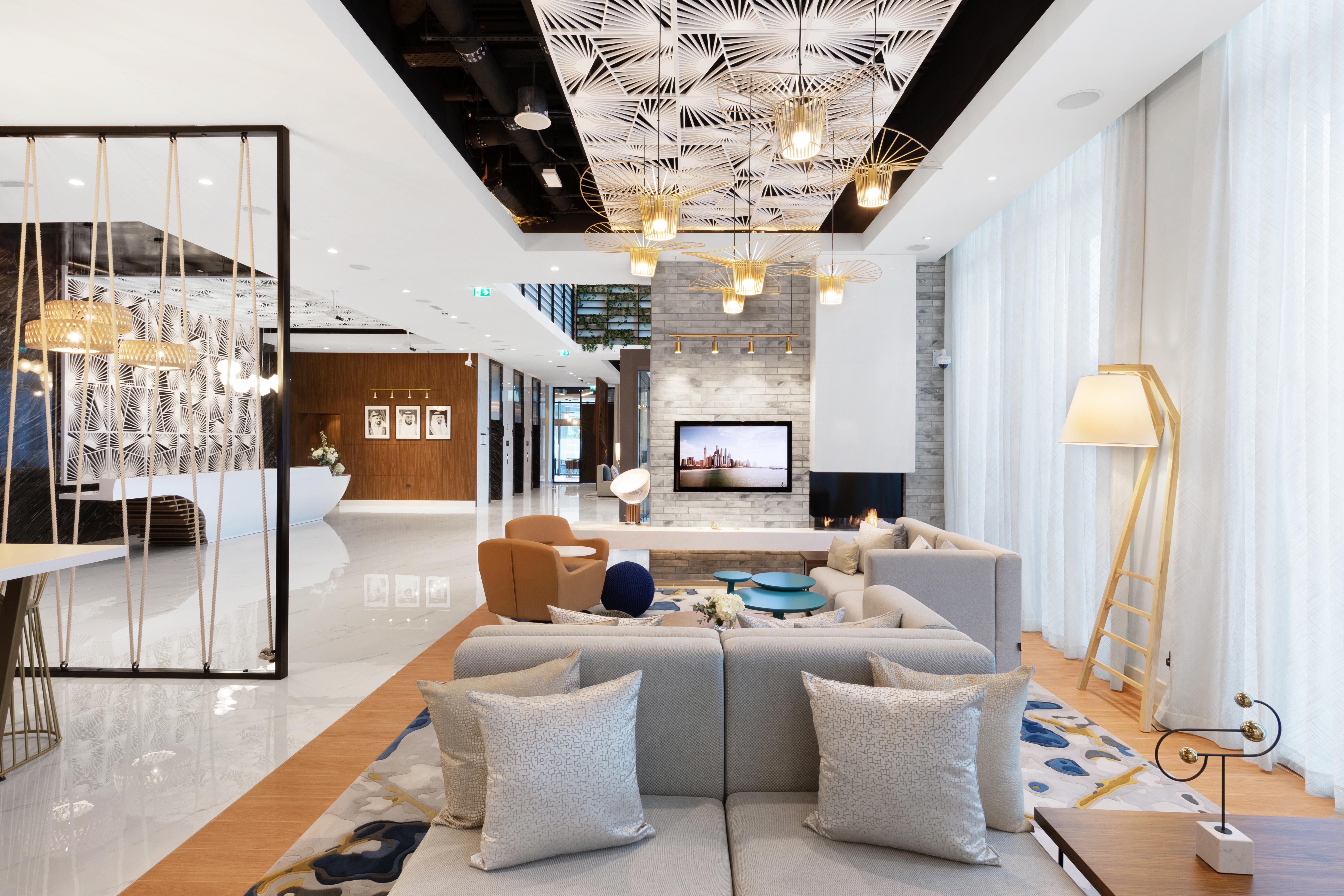 Adagio Premium The Palm Dubai Exterior foto