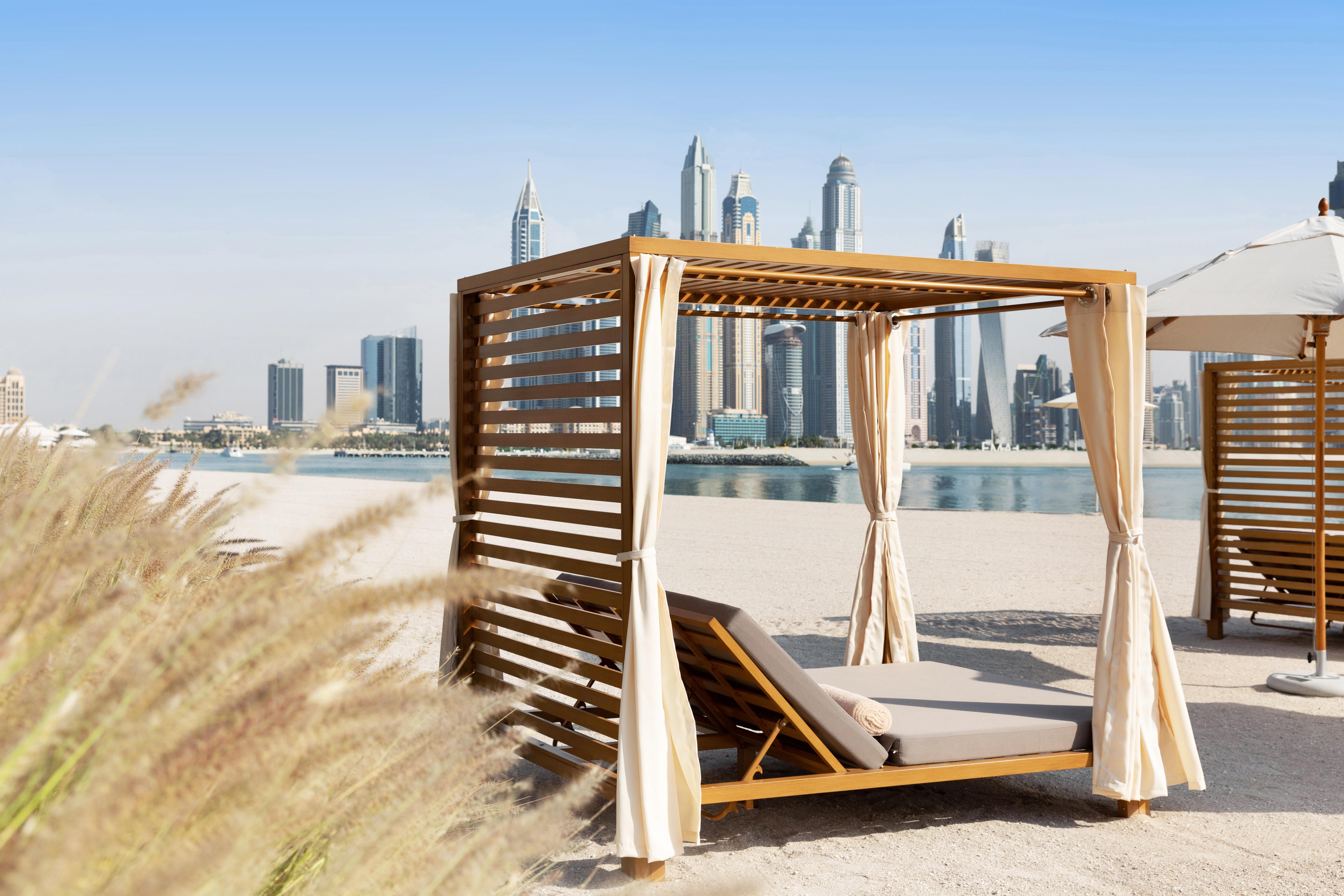 Adagio Premium The Palm Dubai Exterior foto