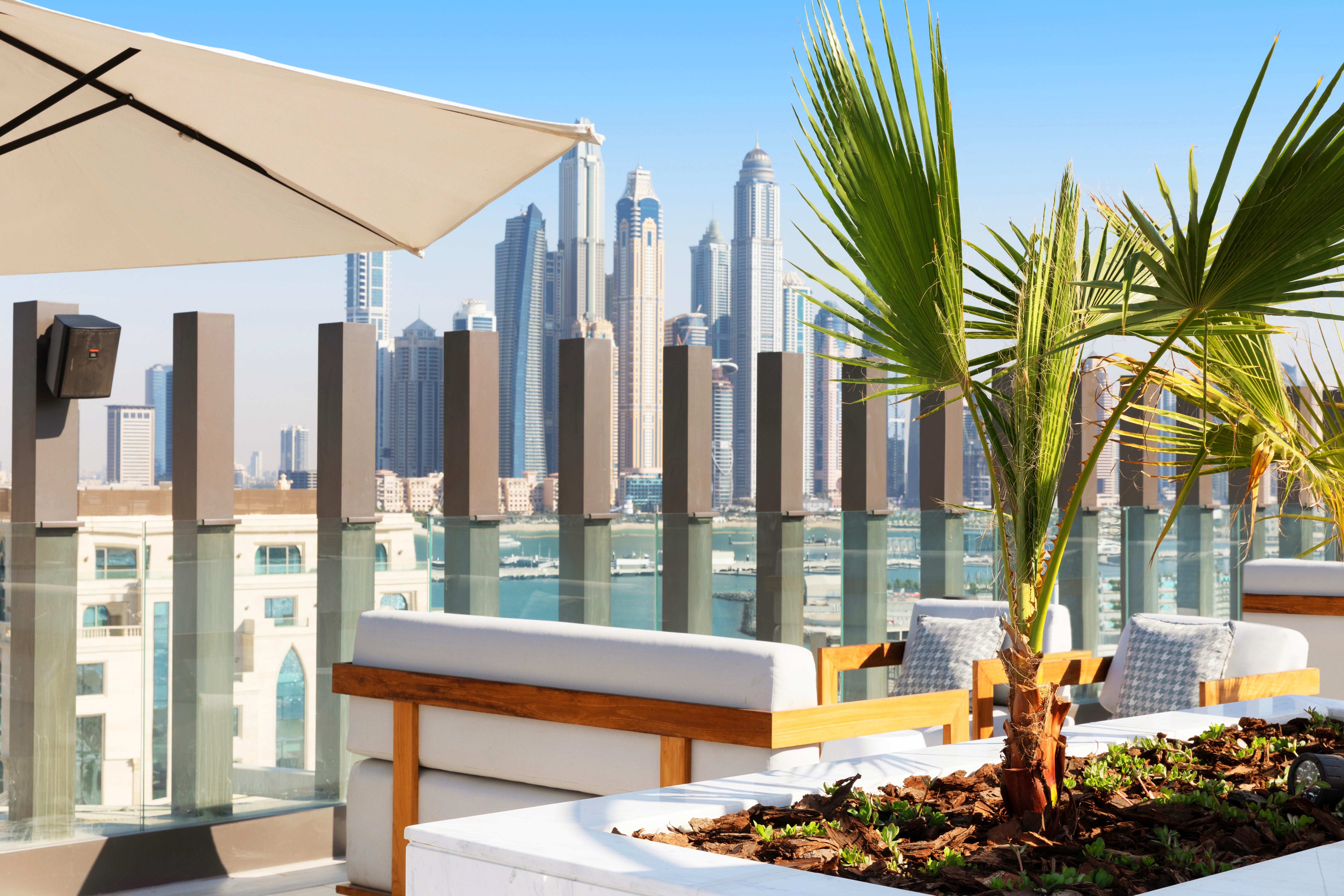 Adagio Premium The Palm Dubai Exterior foto