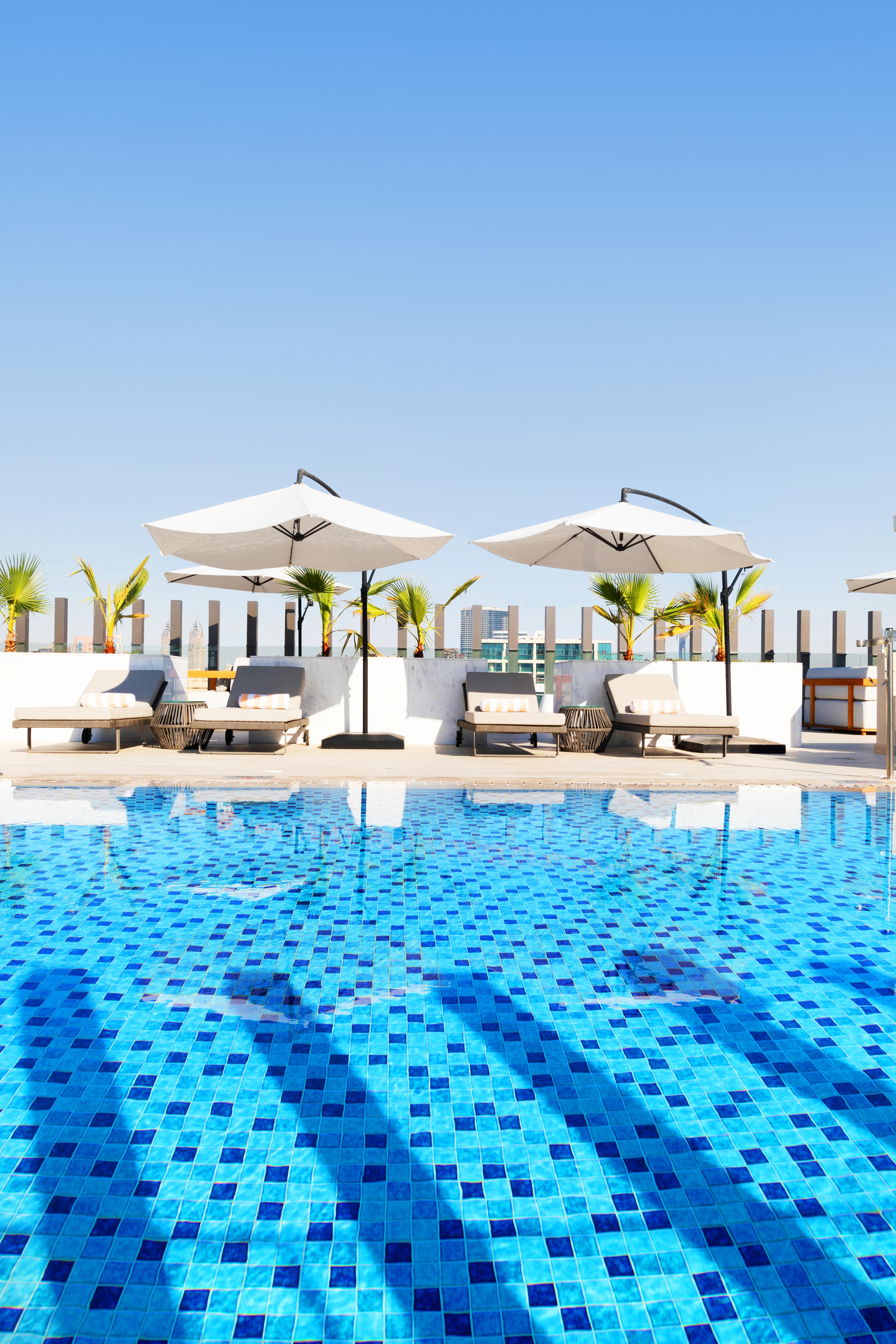 Adagio Premium The Palm Dubai Exterior foto
