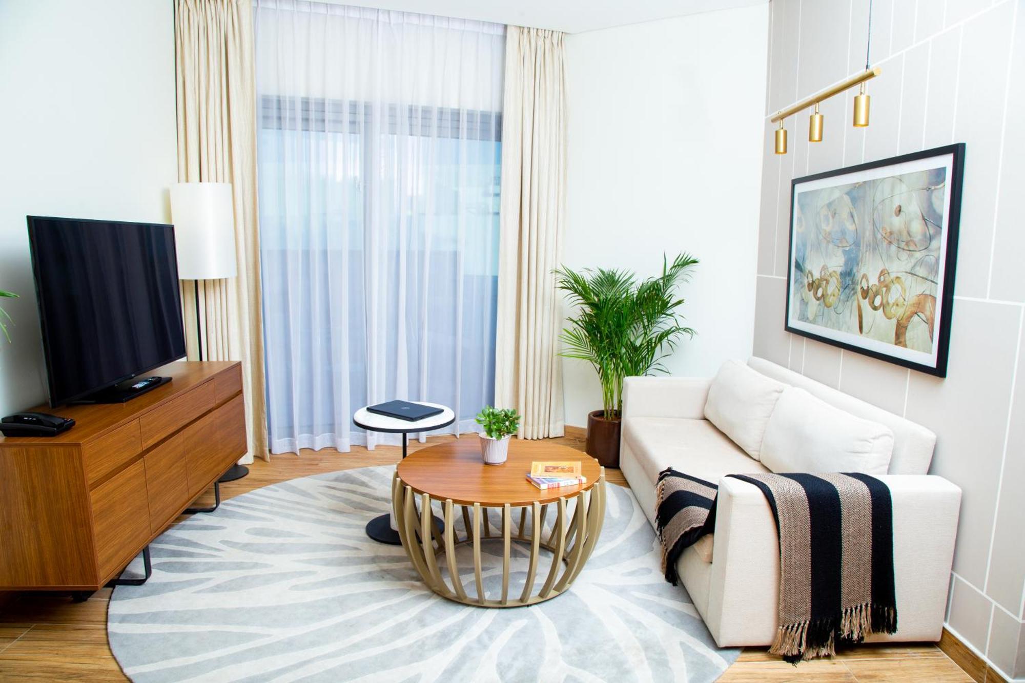 Adagio Premium The Palm Dubai Exterior foto