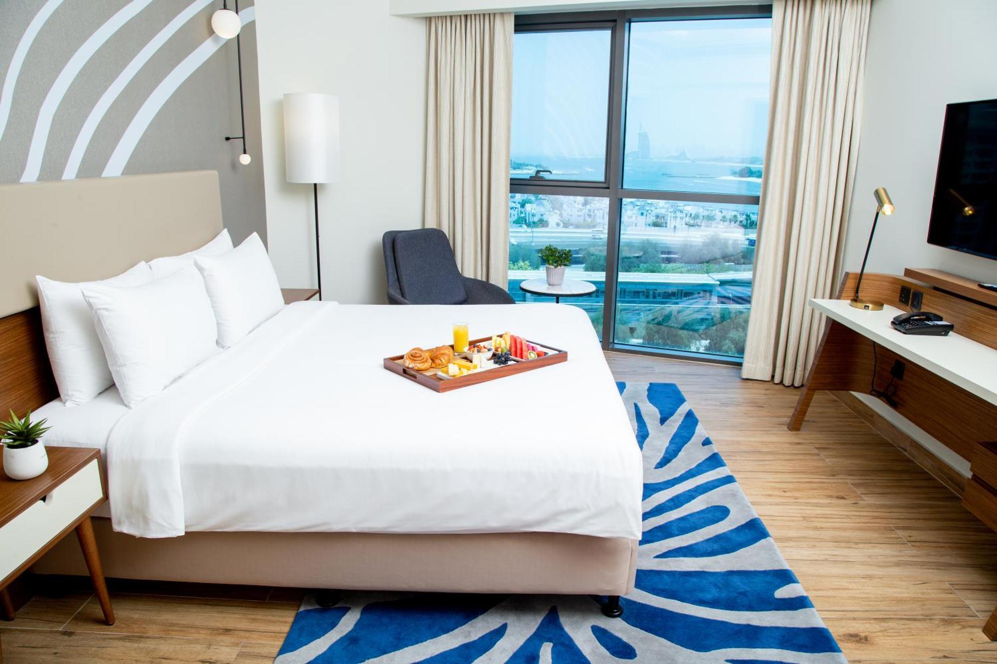 Adagio Premium The Palm Dubai Exterior foto