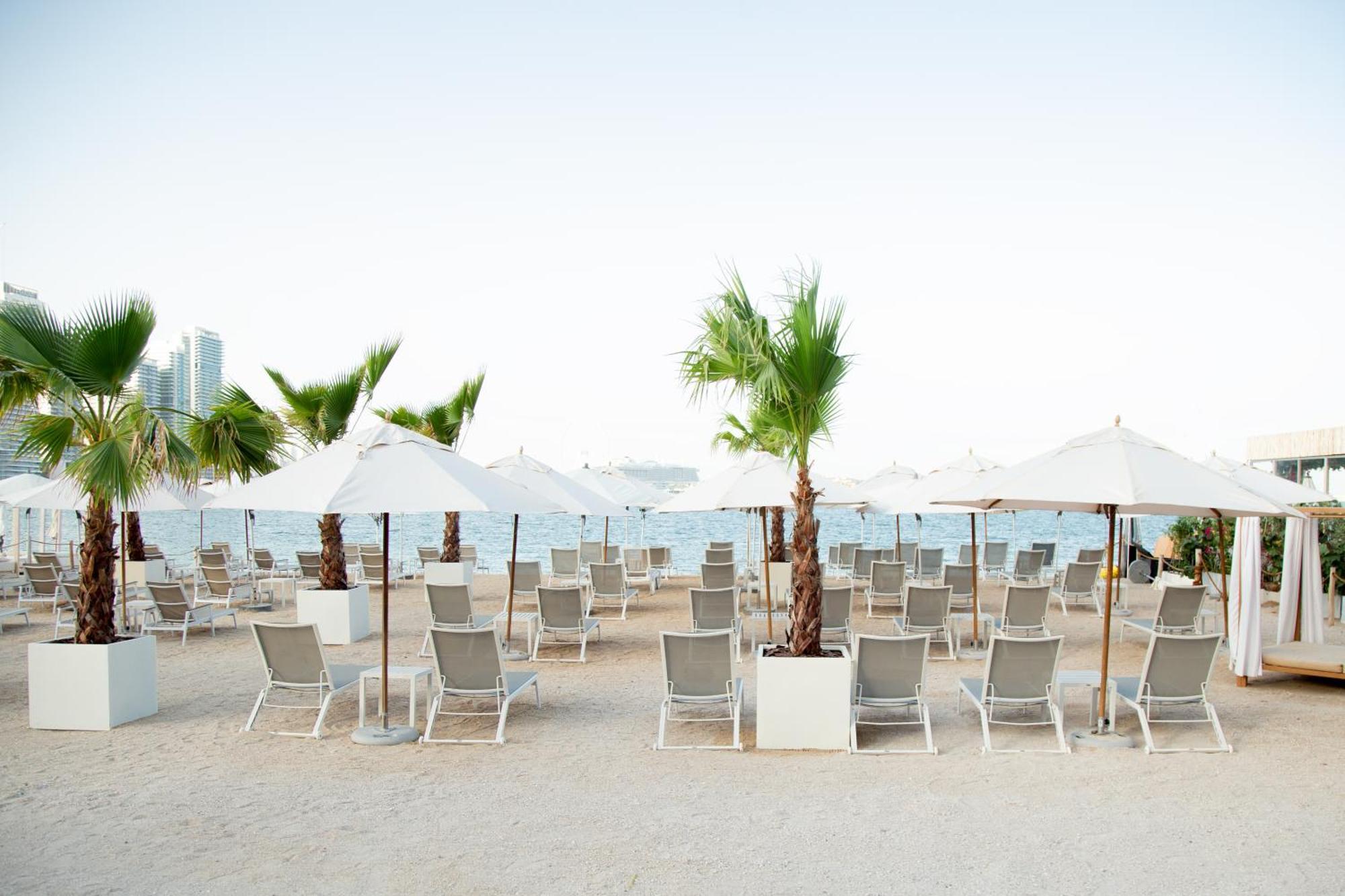 Adagio Premium The Palm Dubai Exterior foto