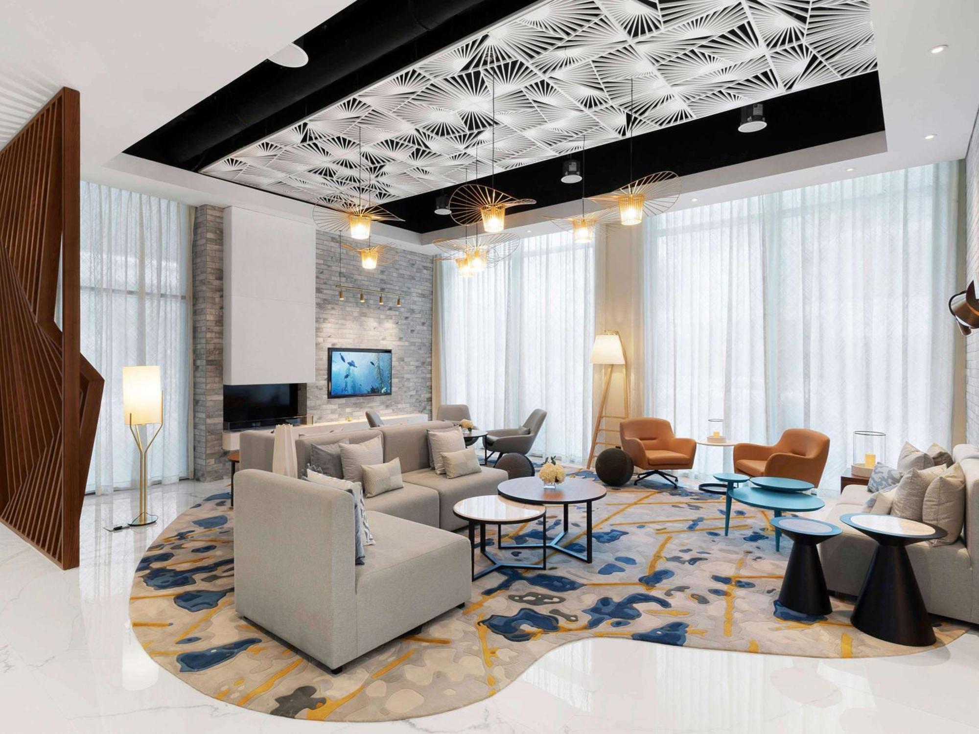 Adagio Premium The Palm Dubai Exterior foto