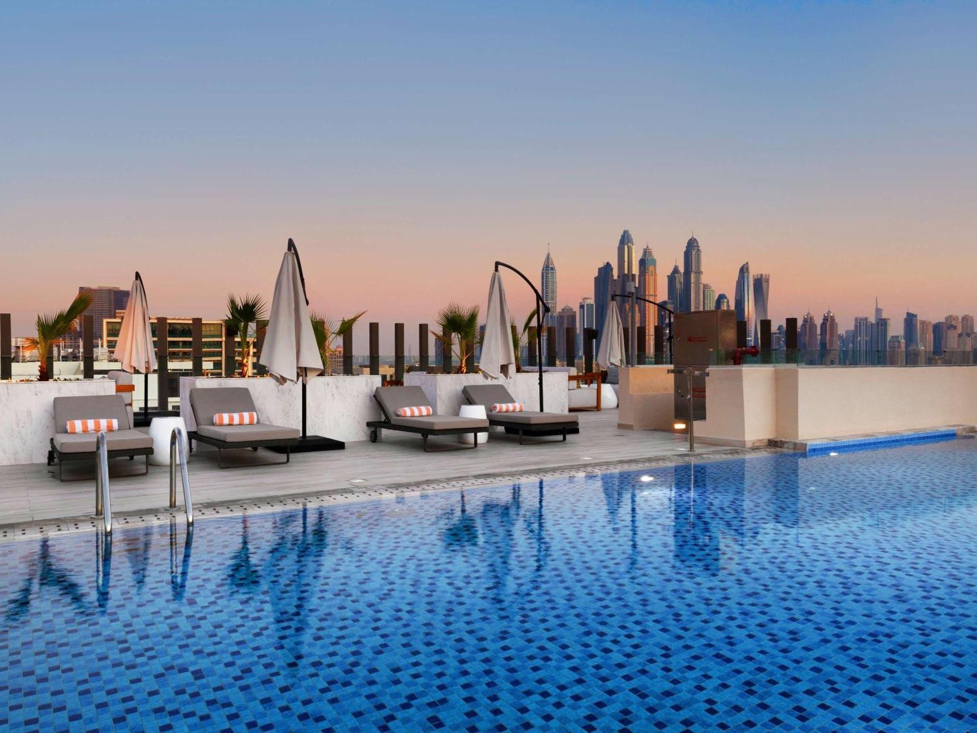 Adagio Premium The Palm Dubai Exterior foto